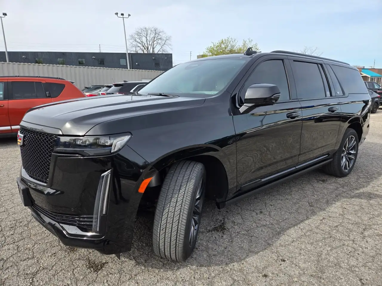 2024 Cadillac Escalade