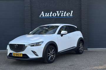 2.0 SkyActiv-G 120 GT-M | Head-Up | Camera | Trekh