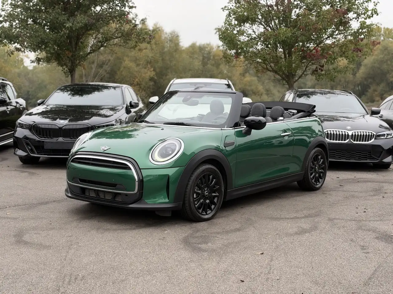MINI Cooper Cabrio