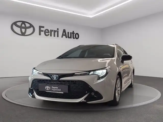 Toyota Corolla touring sports 1.8h active auto