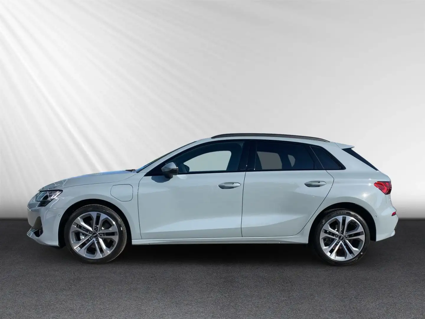 Audi A3 Sportback 40 TFSI e advanced S tr. AHK ACC LED Grau - 2