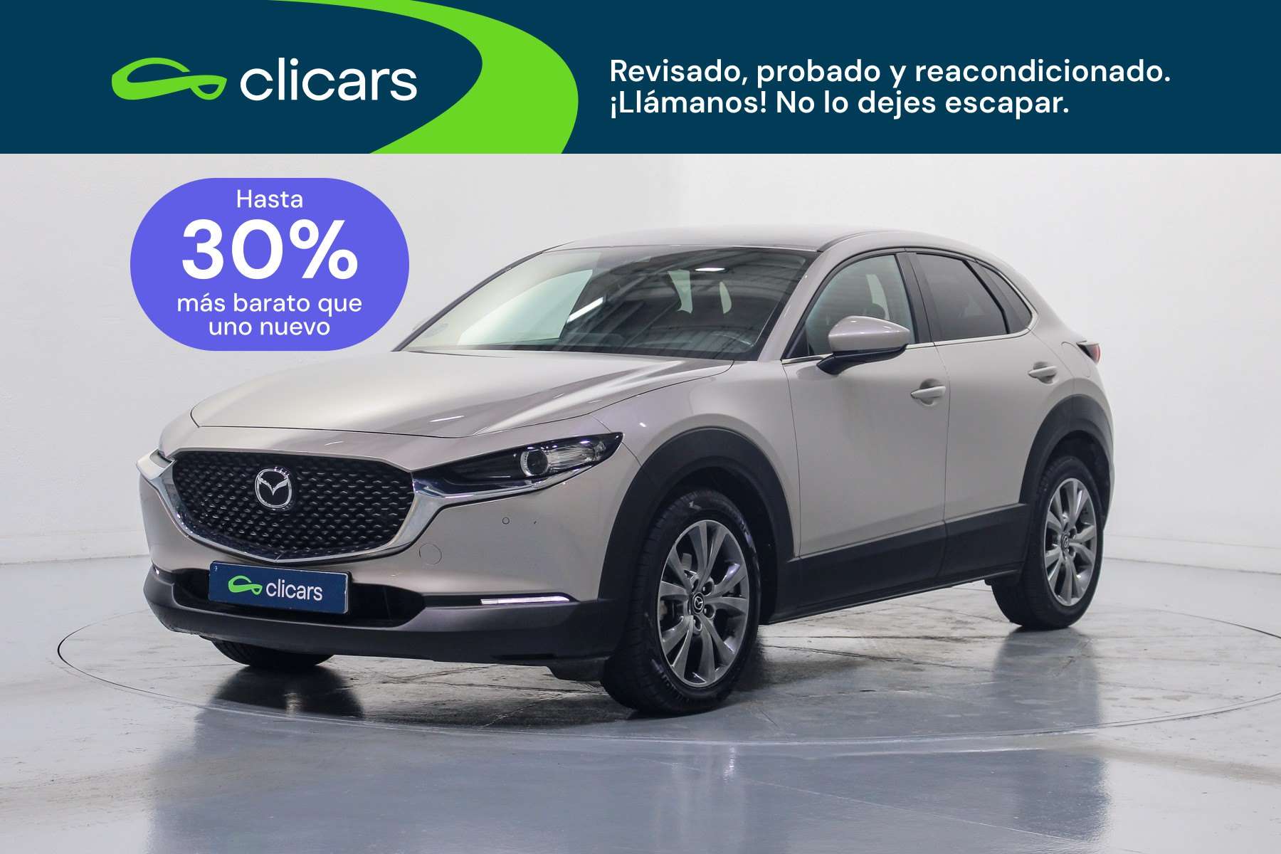 Mazda CX-30 2.0 Skyactiv-X Evolution 2WD 132kW - foto 1