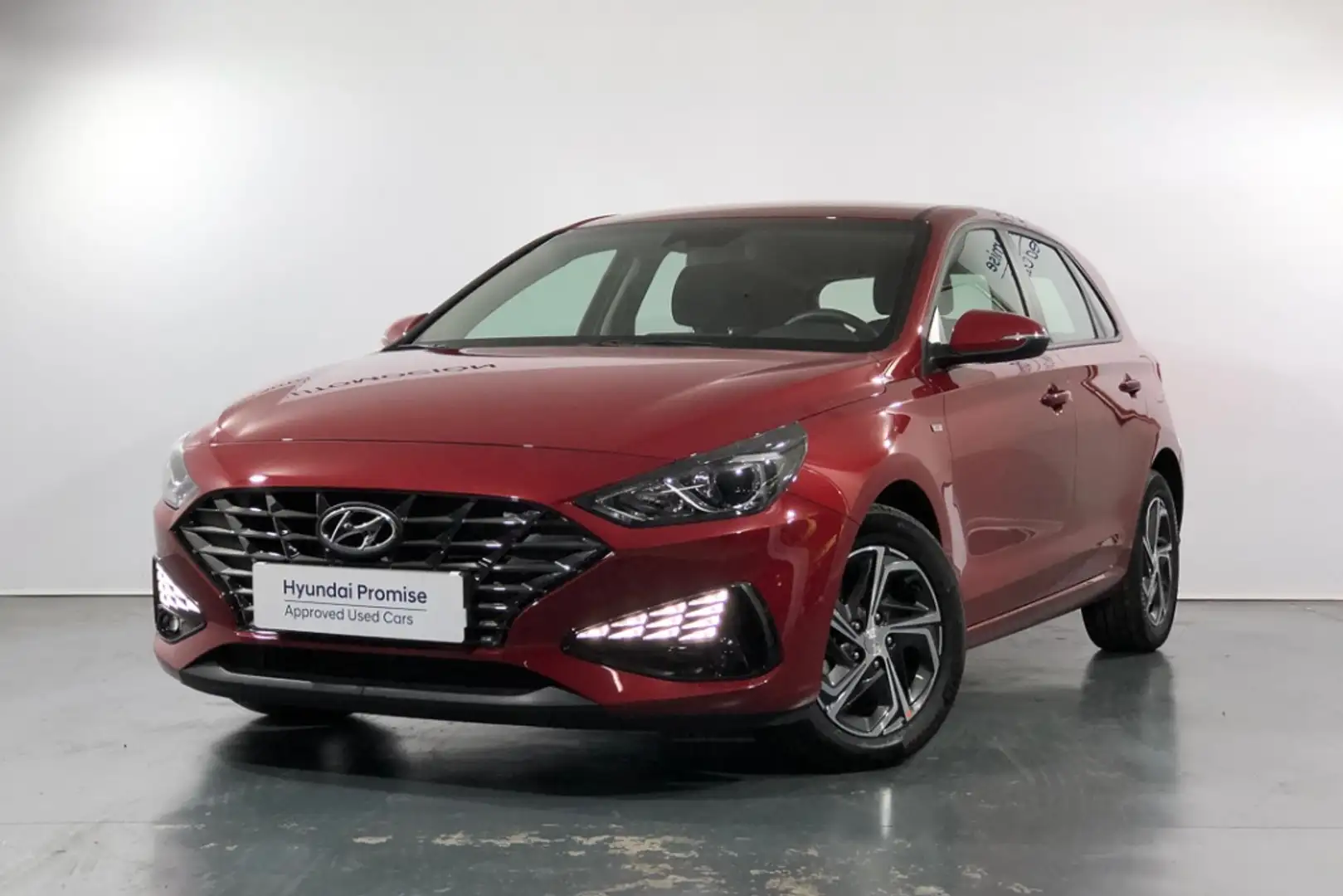 Hyundai i30 1.0 TGDI Klass LR 48V 120 - 1