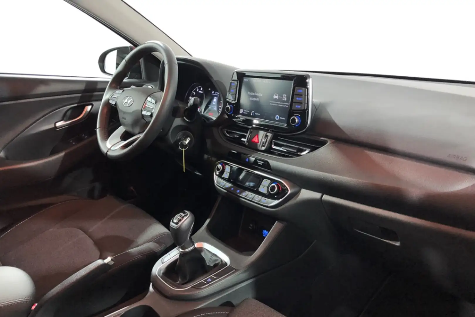 Hyundai i30 1.0 TGDI Klass LR 48V 120 - 2