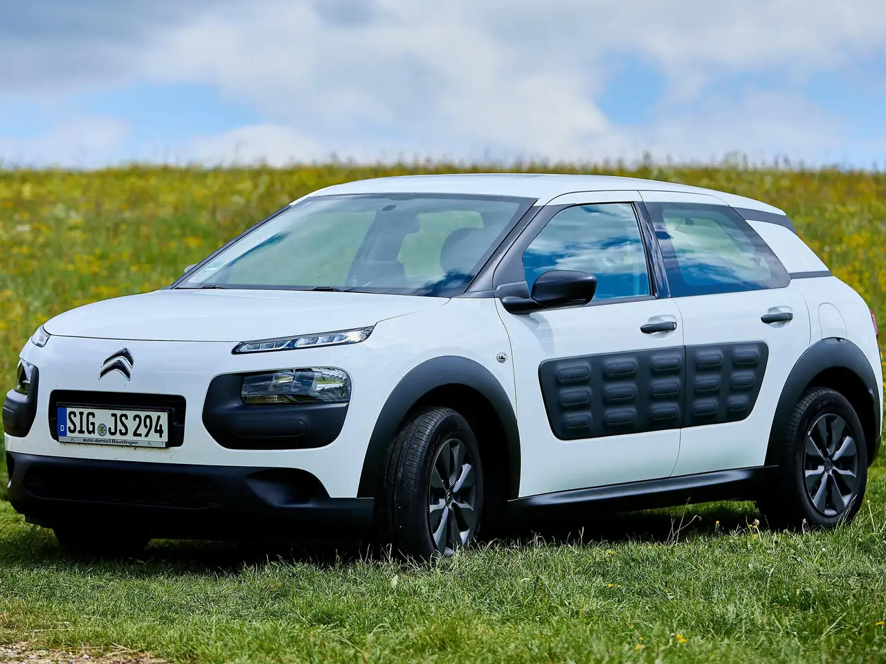 Citroen C4 Cactus