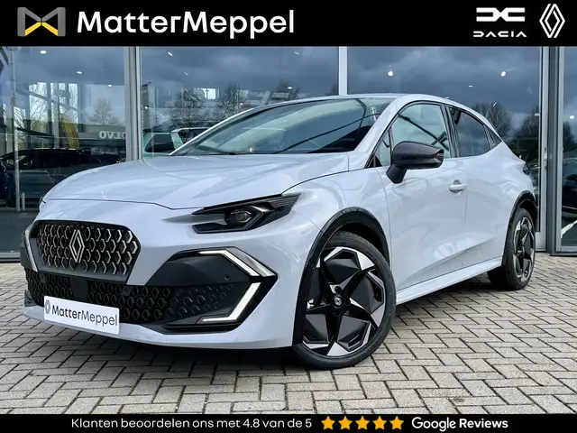 Renault Clio 1.8 Full Hybrid 160 Techno | Pack Première | 360°