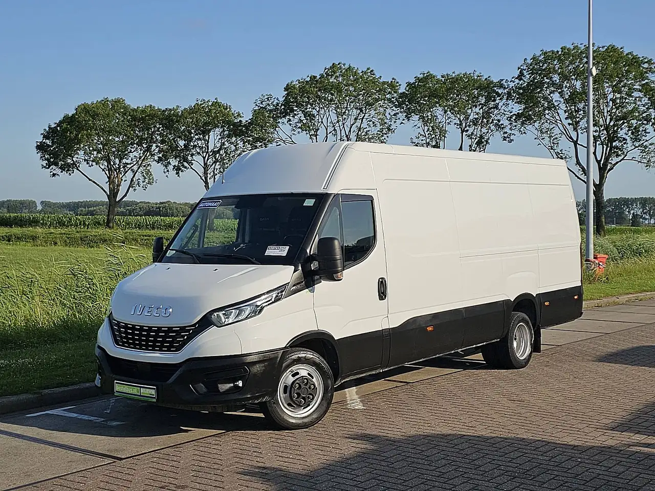 Iveco Daily 2021