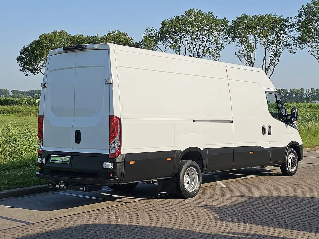 Iveco Daily 2021