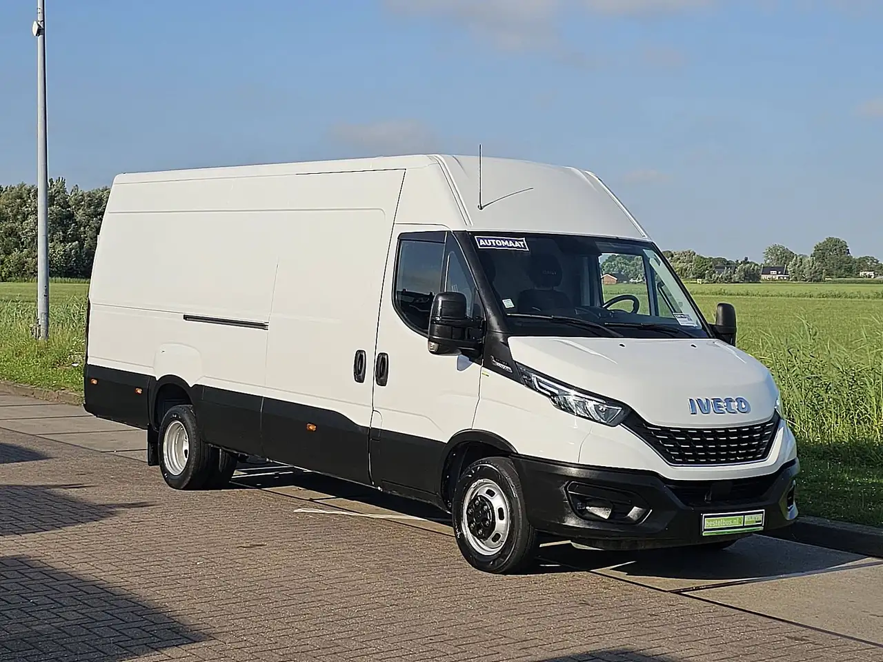 Iveco Daily 2021