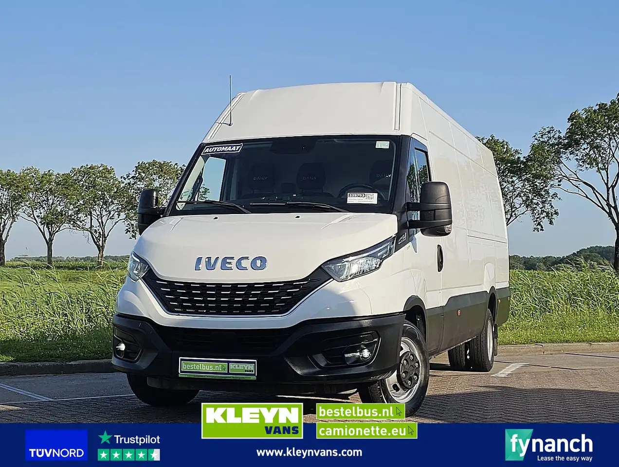 Iveco Daily 2021