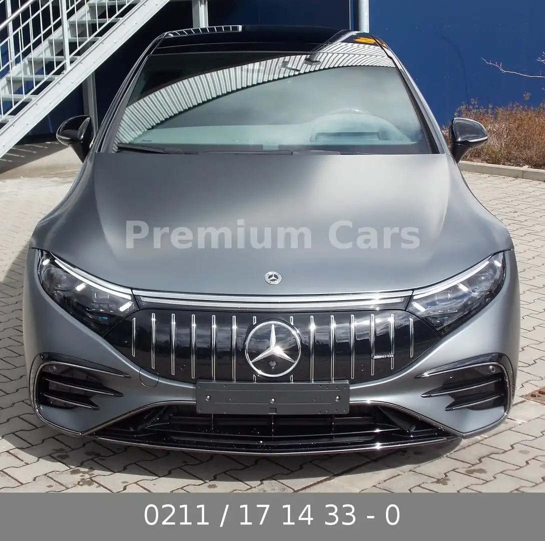 Mercedes-Benz EQS AMG 53 4MATIC+/DYNAMIC+/Premium+/-30% Grau - 2