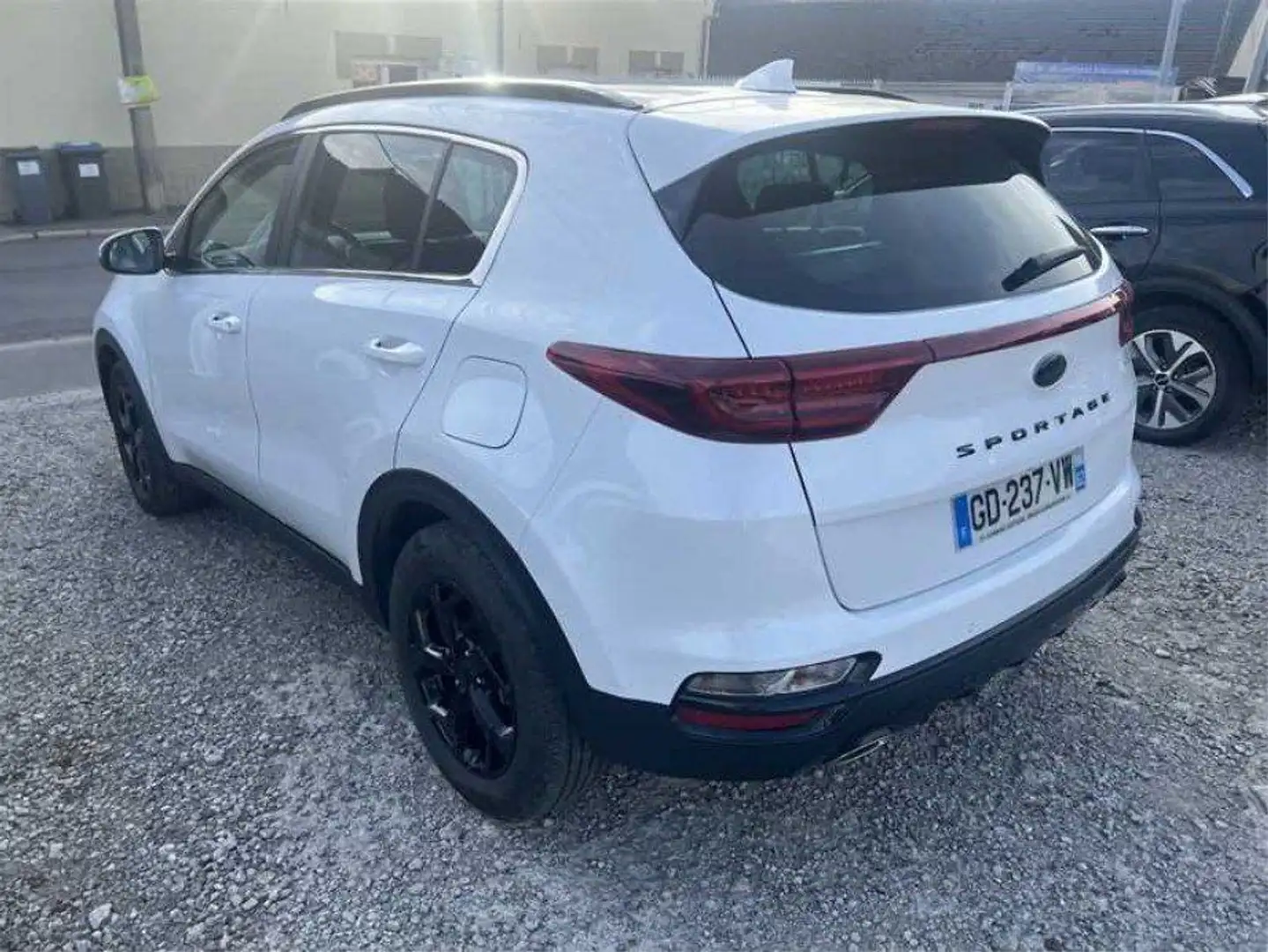 Kia Sportage 1.7L CRDI 115CV ACTIVE - 2