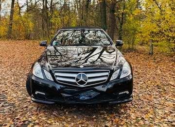 E- Cabrio AMG 350 KEYLESS-GO/LED/XENON/KLIMA/NAVI