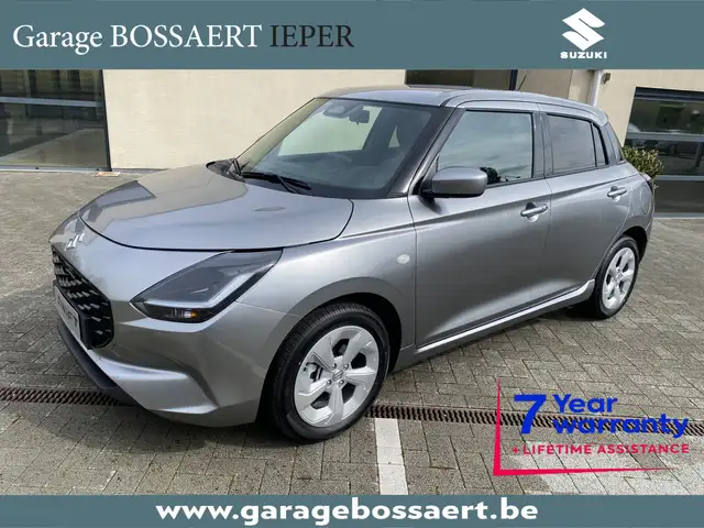 Suzuki Swift 1.2i - GL+ -  AUTOMAAT - 7 JAAR GARANTIE