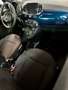 Fiat 500 lounge Blau - thumbnail 6