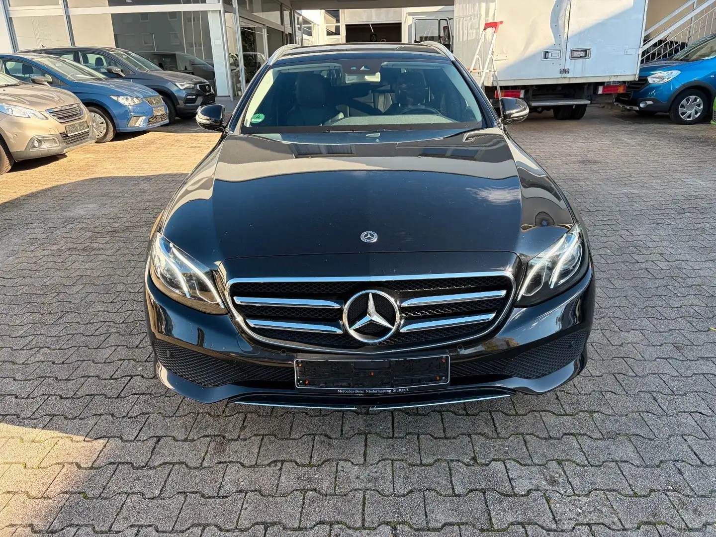 Mercedes-Benz E 300 E -Klasse T-Modell de Schwarz - 2