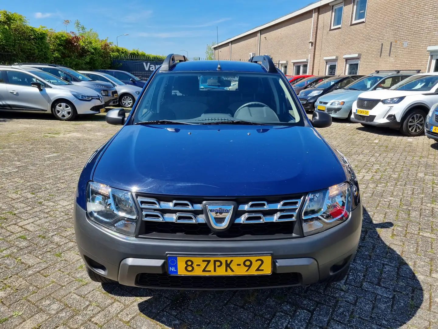 Dacia Duster 1.2 TCe 4x2 Ambiance ✅42.000 KM!! ✅TREKHAAK Blauw - 2