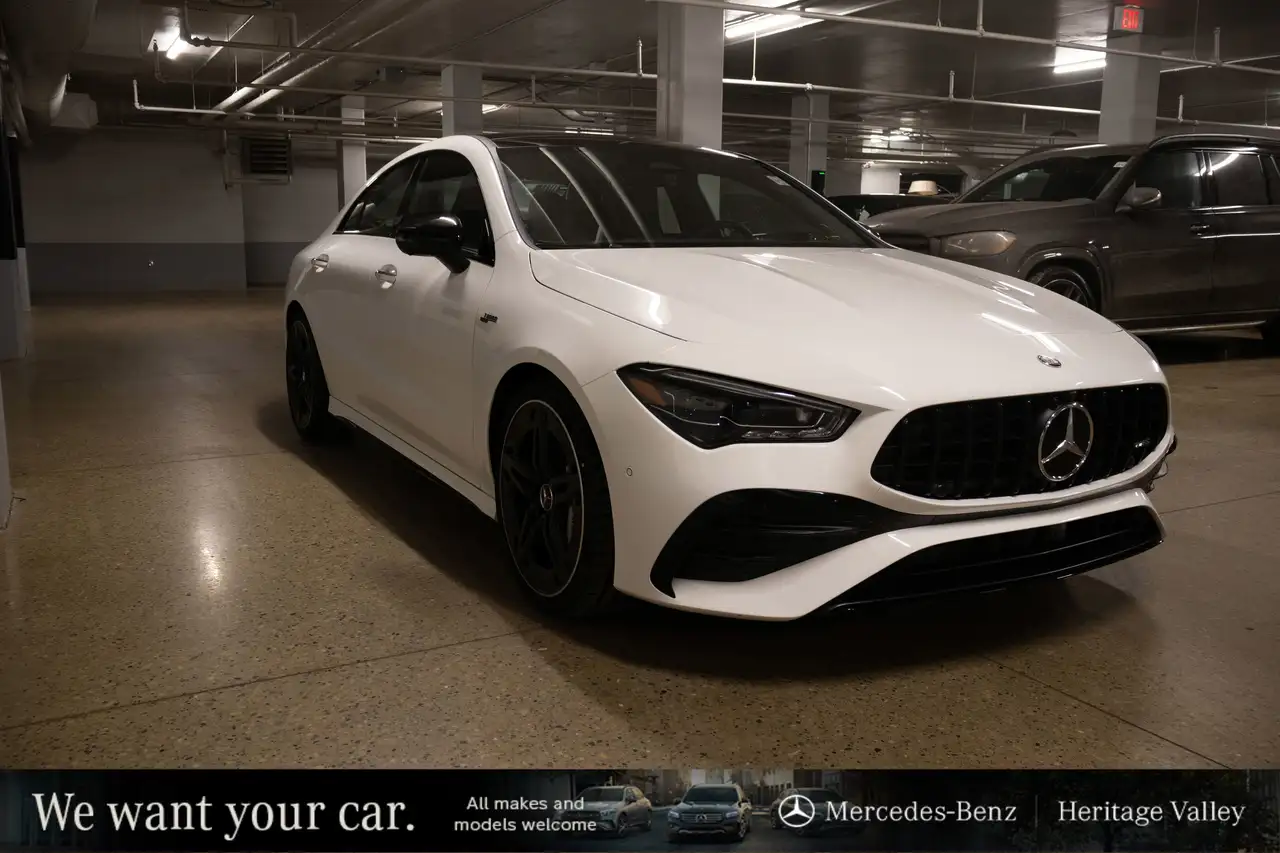 2026 Mercedes-Benz CLA