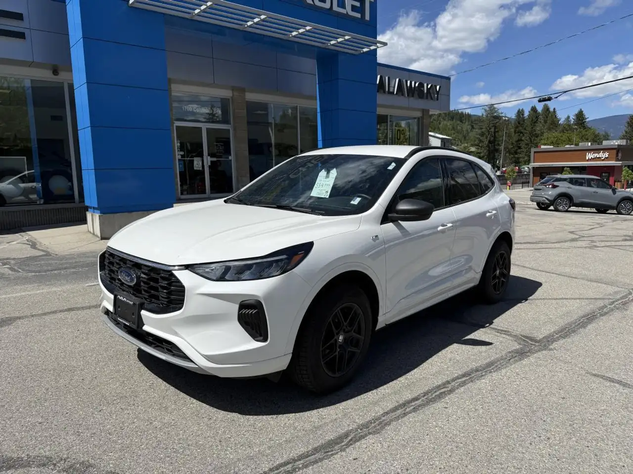 2024 Ford Escape