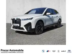 Bmw iX xDrive40 M Sport HUD PANO ACC AHK 360°KAM LM