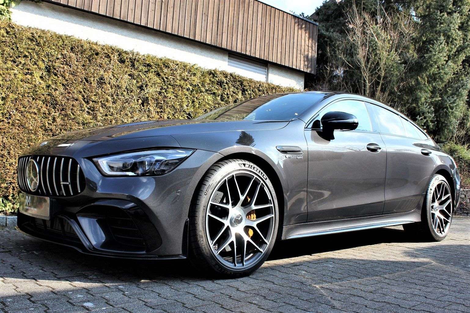 Second hand Mercedes Benz Amg Gt 
