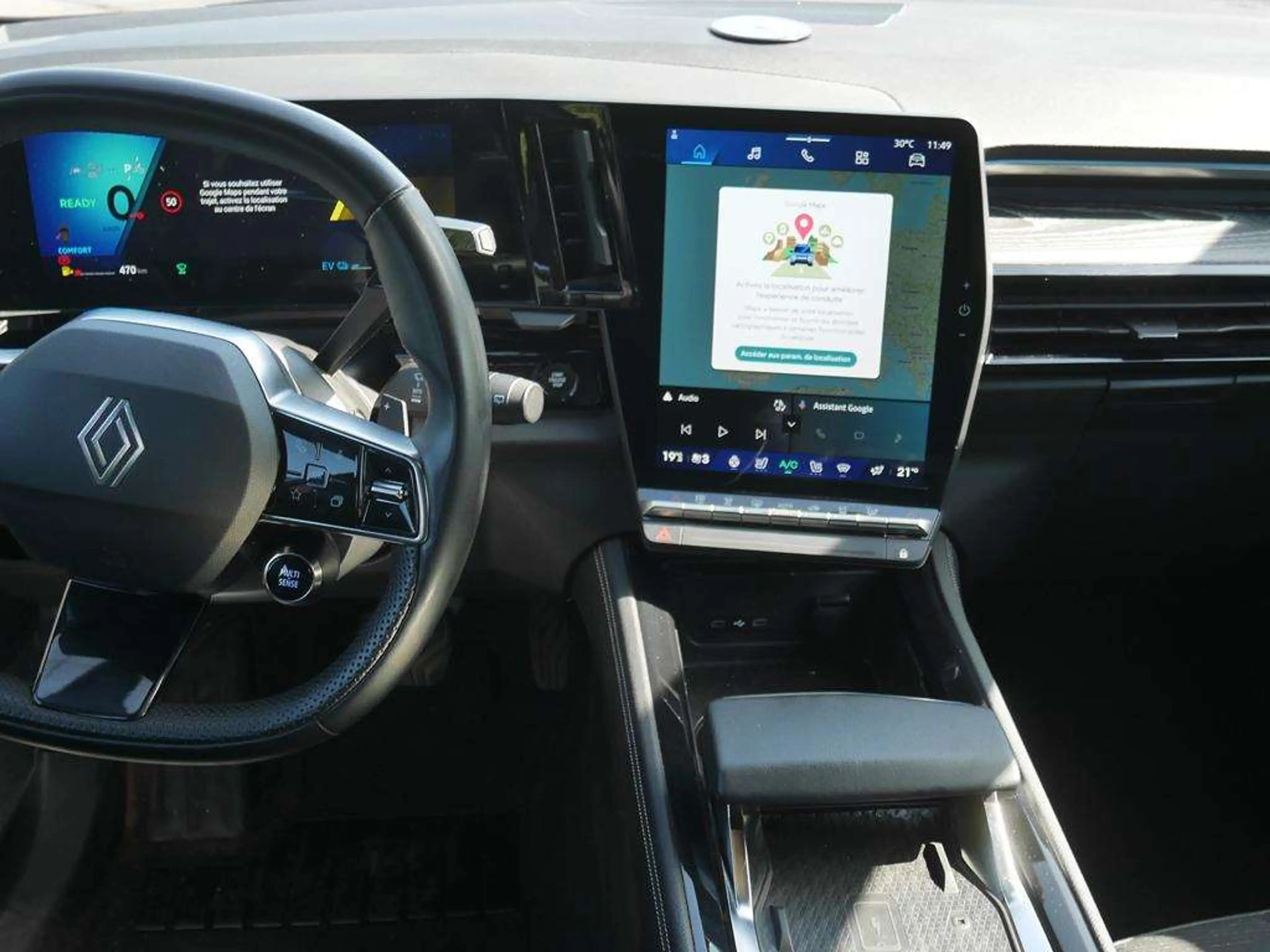 Renault Austral TECHNO 200 CV E-TECH HYBRID GARANTIE JUSQU'EN 2029 — photo 6