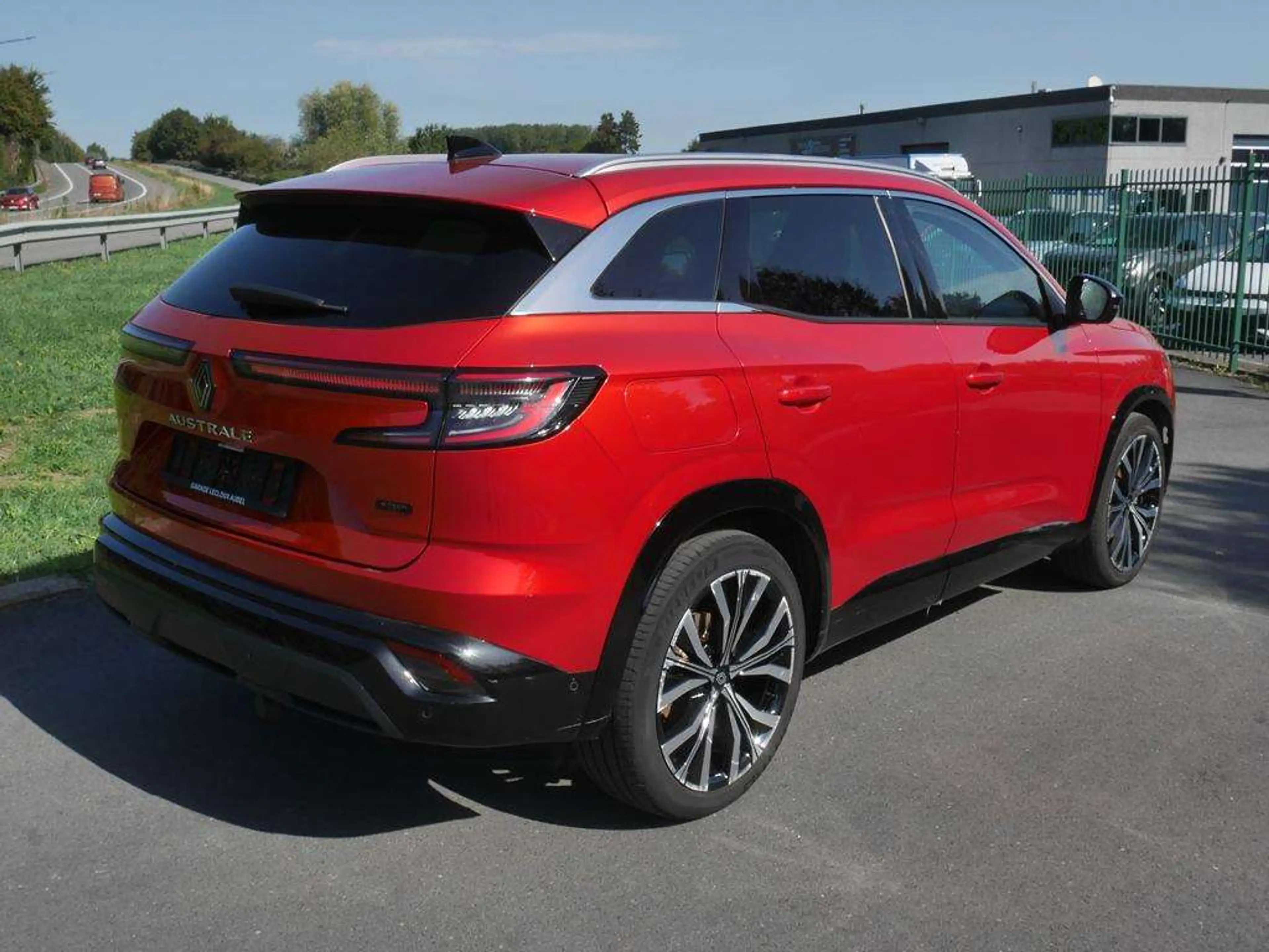 Renault Austral TECHNO 200 CV E-TECH HYBRID GARANTIE JUSQU'EN 2029 — photo 5