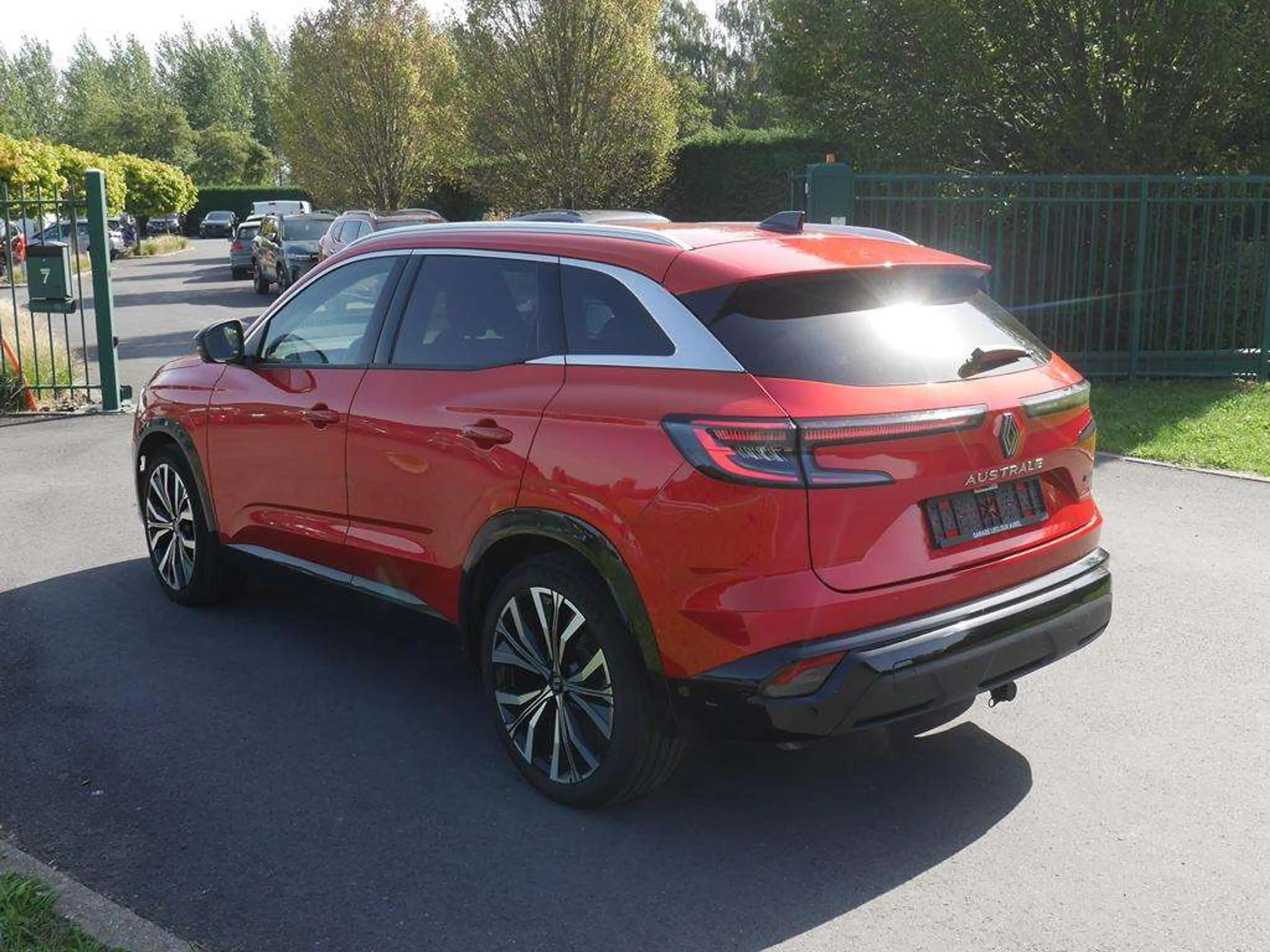 Renault Austral TECHNO 200 CV E-TECH HYBRID GARANTIE JUSQU'EN 2029 — photo 4