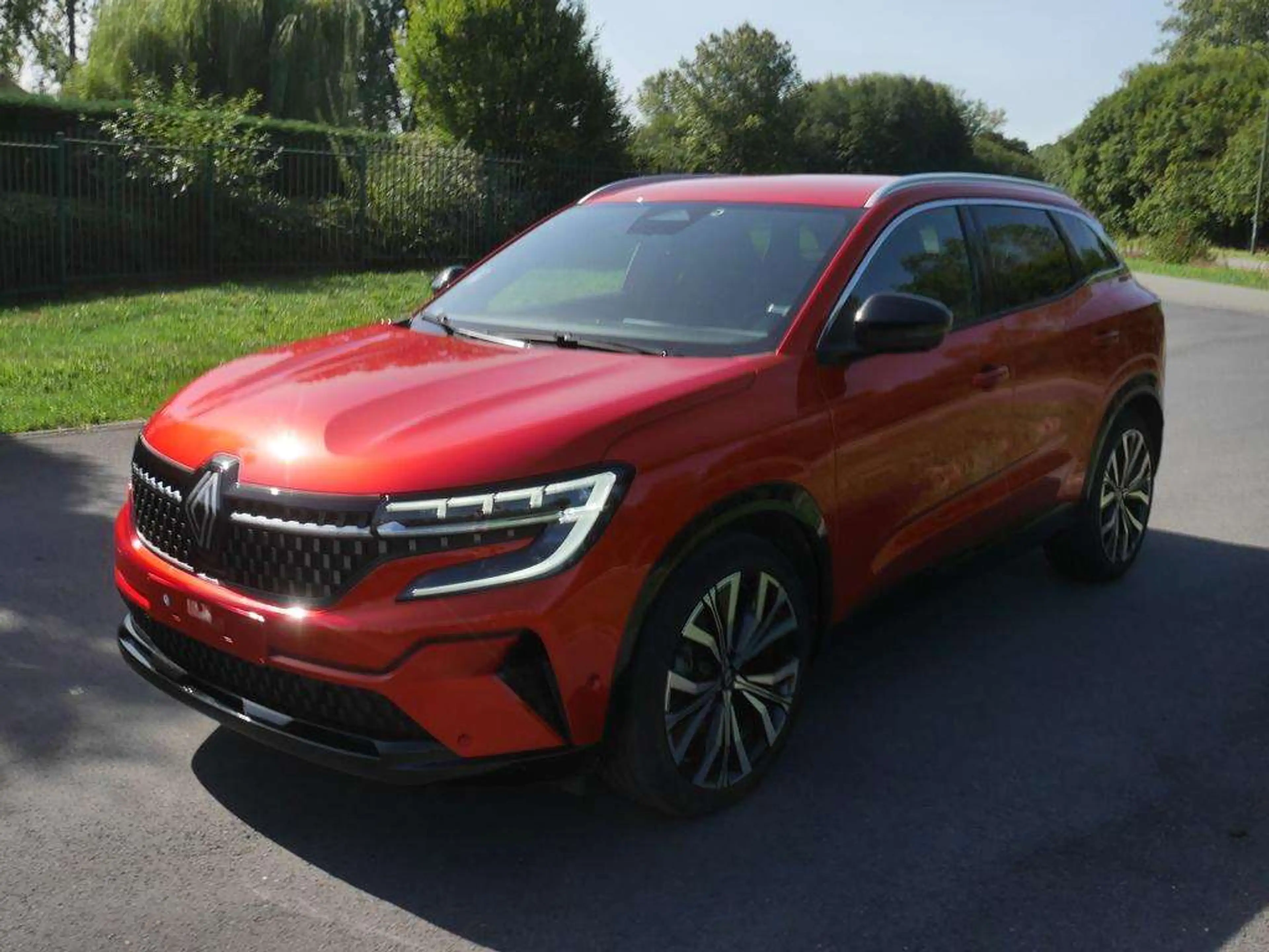 Renault Austral TECHNO 200 CV E-TECH HYBRID GARANTIE JUSQU'EN 2029