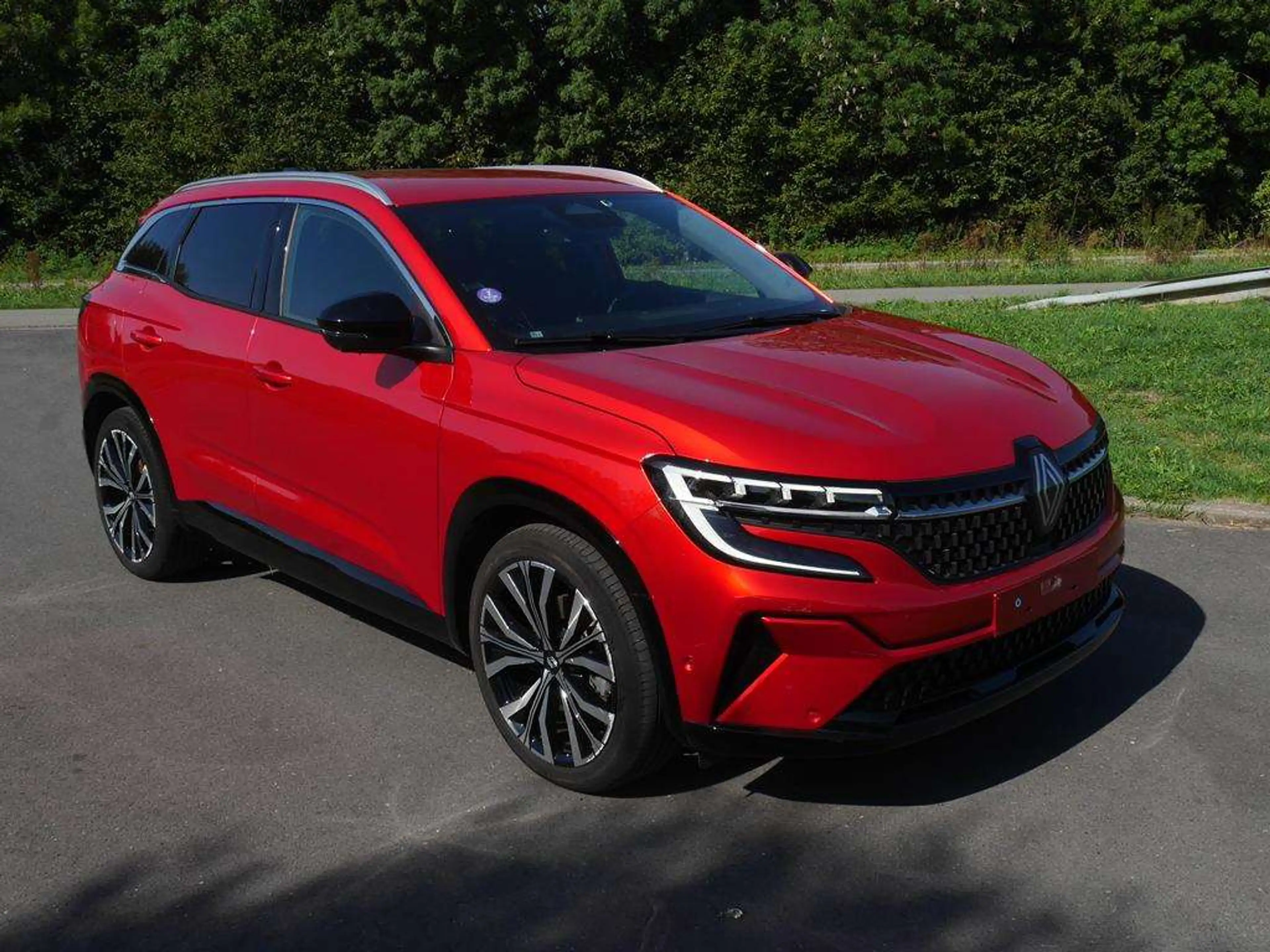 Renault Austral TECHNO 200 CV E-TECH HYBRID GARANTIE JUSQU'EN 2029 — photo 3