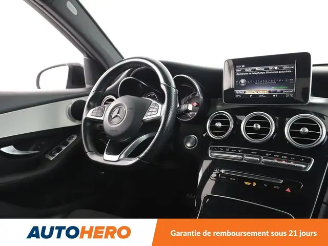 Mercedes-Benz GLC view 13