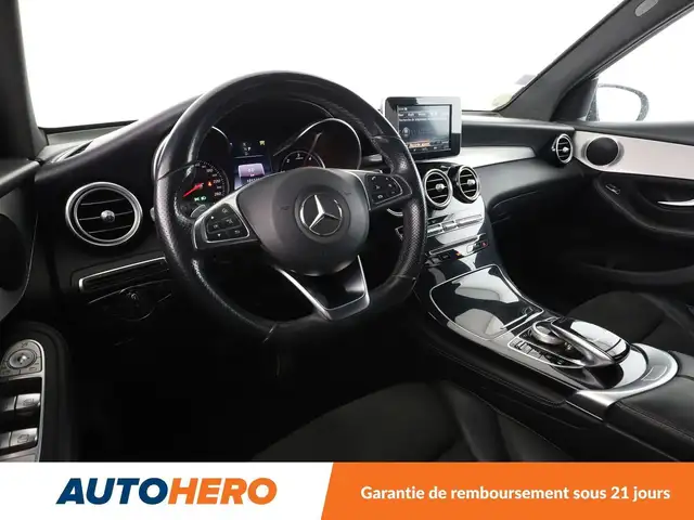 Mercedes-Benz GLC view 11