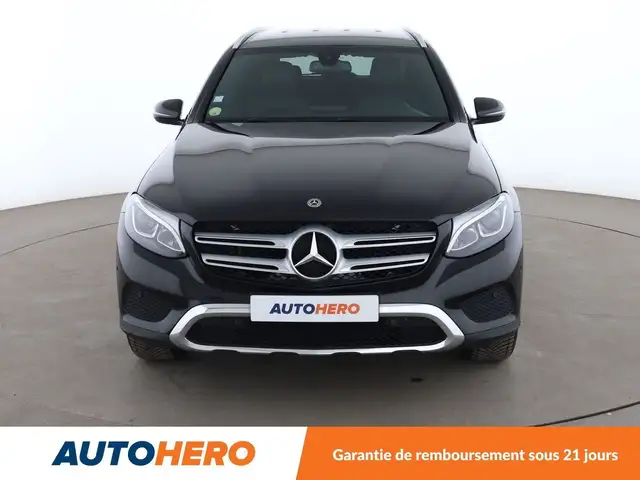 Mercedes-Benz GLC view 9