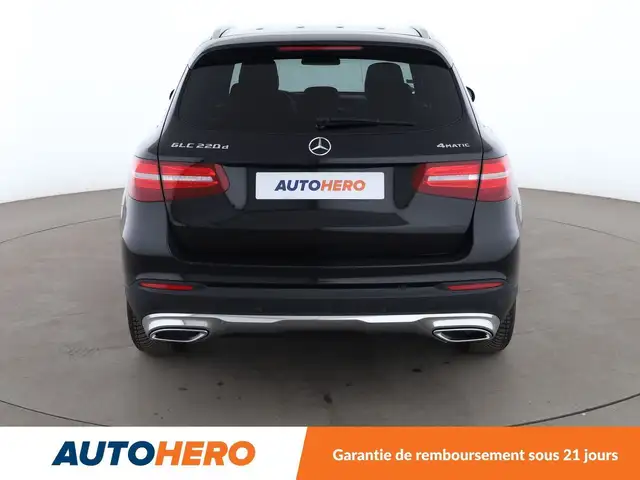 Mercedes-Benz GLC view 5