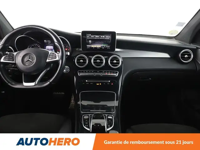 Mercedes-Benz GLC view 12
