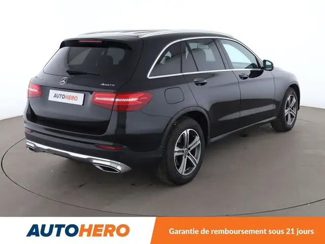 Mercedes-Benz GLC view 6