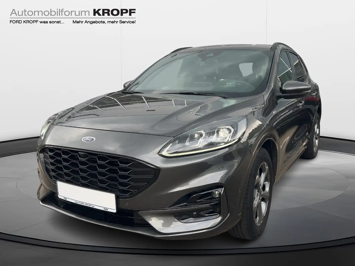 Ford Kuga ST-Line X LED ACC TWA HEADUP FRONTKAMERA Grau - 2