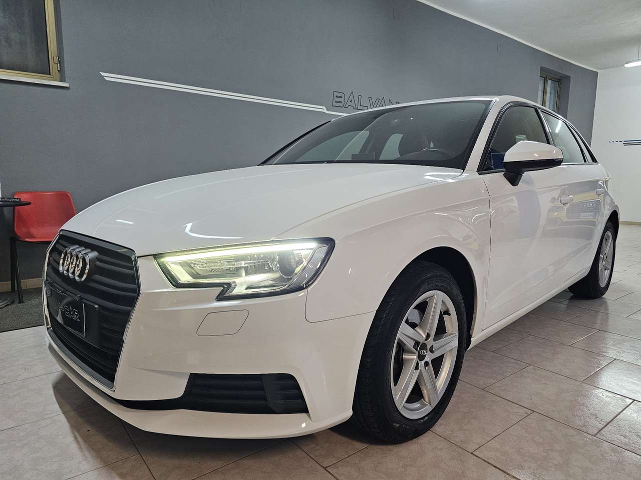 Audi A3 Sportback 1.6 tdi Business 110cv