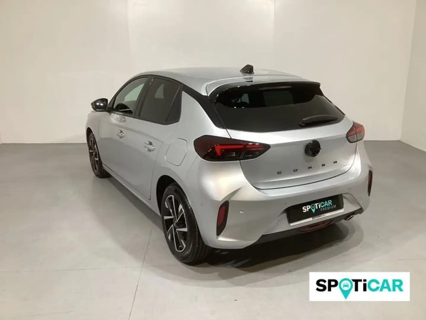 Opel Corsa 1.2T XHL 74kW (100CV) GS Plateado - 2