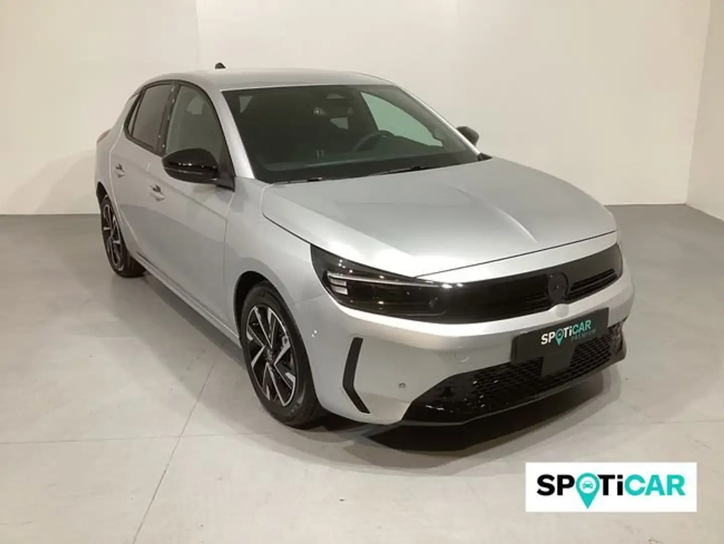 Opel Corsa 1.2T XHL 74kW (100CV) GS Plateado - 1