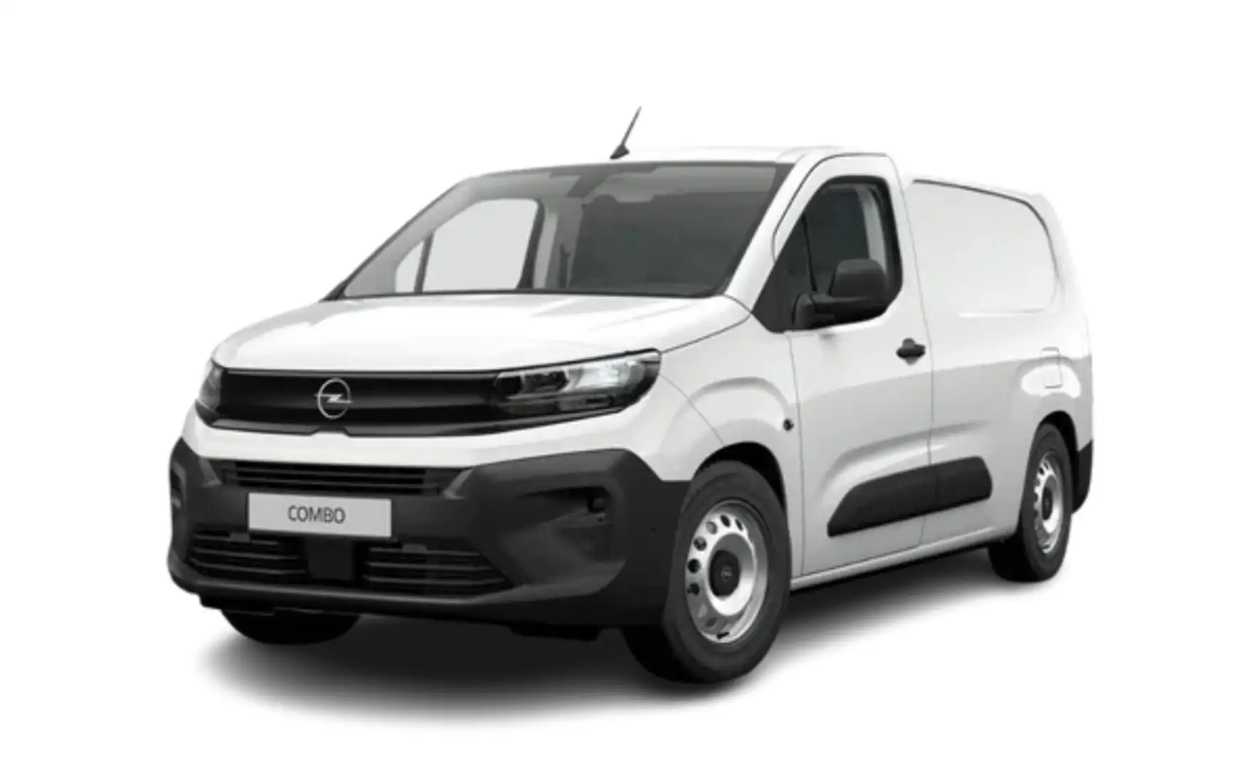 Opel Combo Cargo erhöhte Nutzlast AT Kamera Navi SHZ Blanco - 1