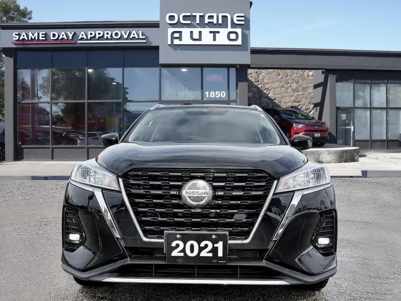 Nissan Kicks снимка Nissan Kicks