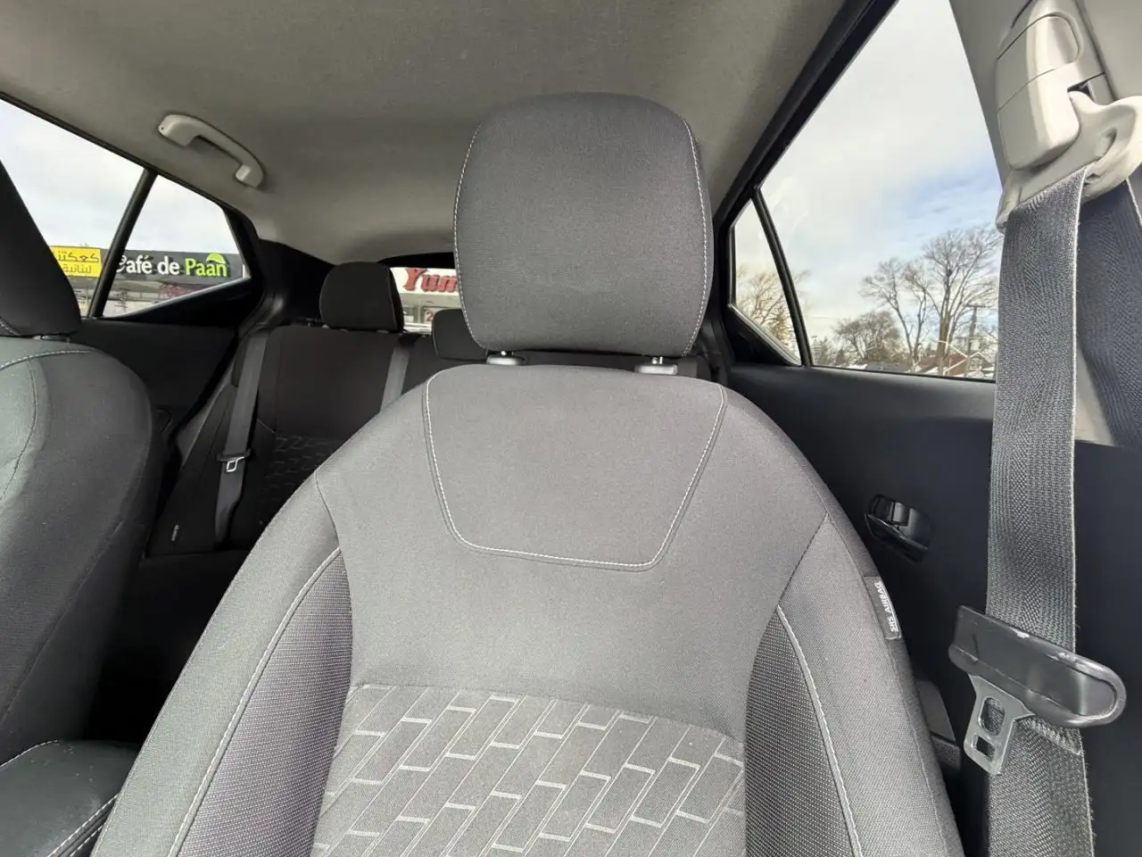 Nissan Kicks снимка Nissan Kicks