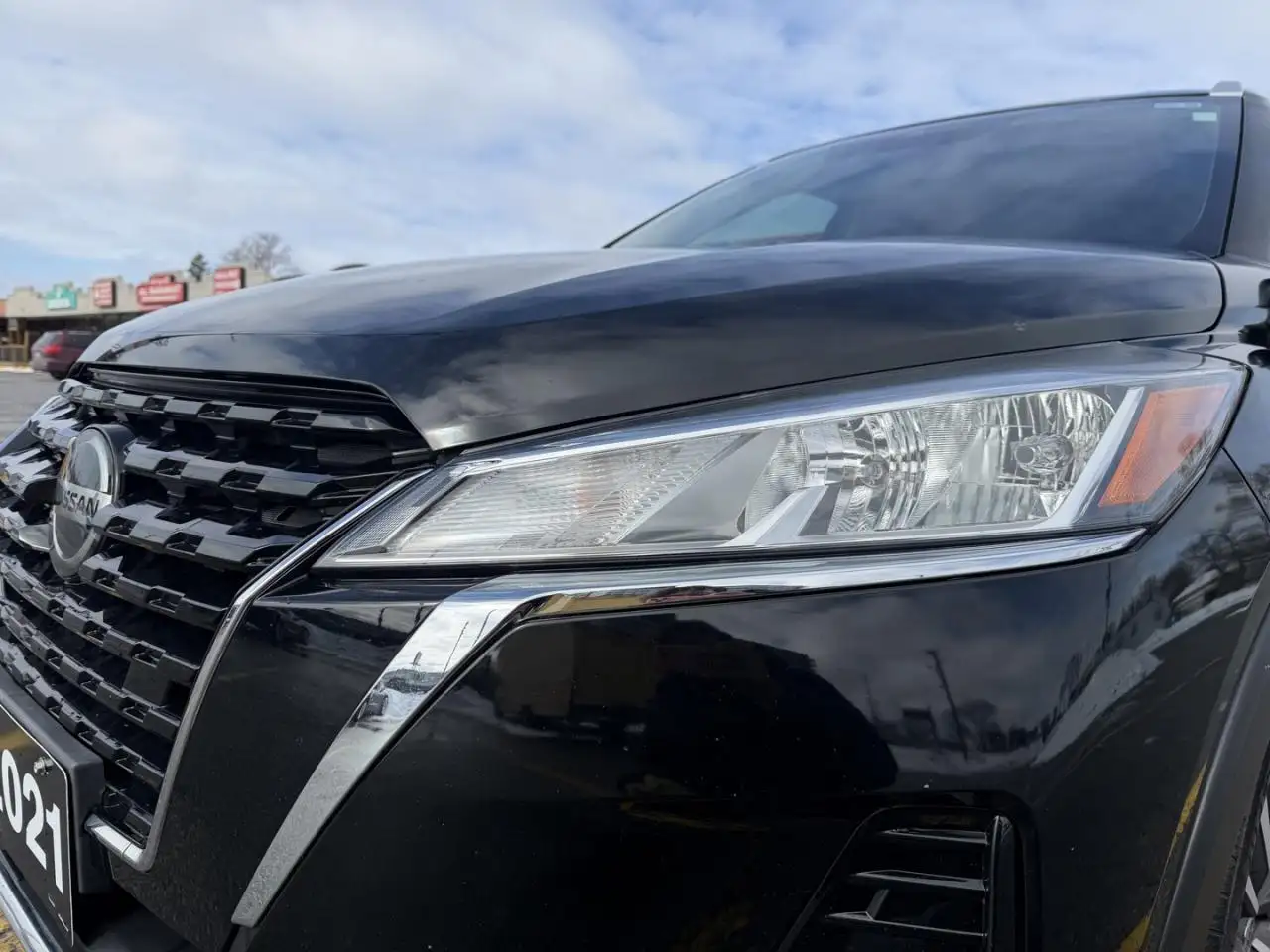 Nissan Kicks снимка Nissan Kicks