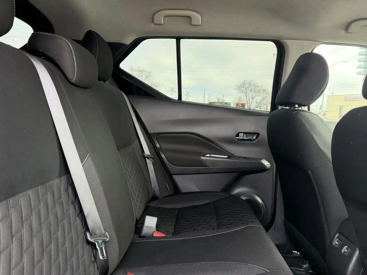 Nissan Kicks снимка Nissan Kicks
