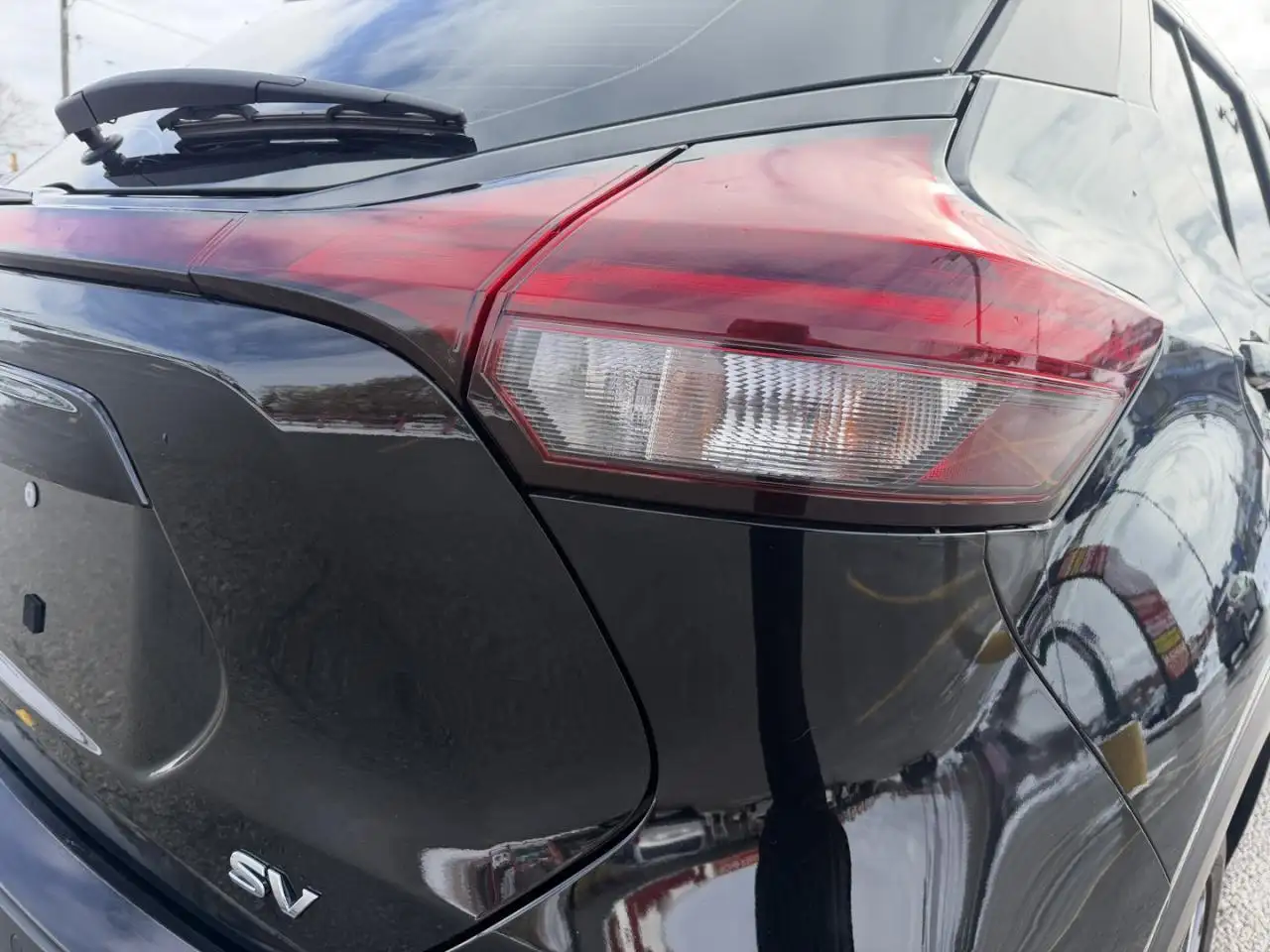 Nissan Kicks снимка Nissan Kicks