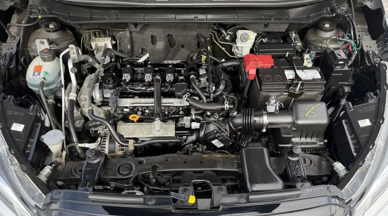 Nissan Kicks снимка Nissan Kicks