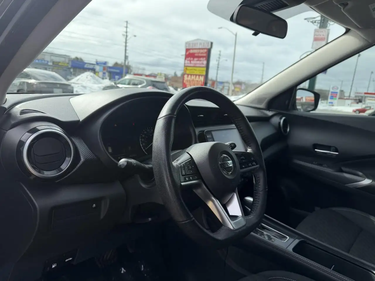 Nissan Kicks снимка Nissan Kicks
