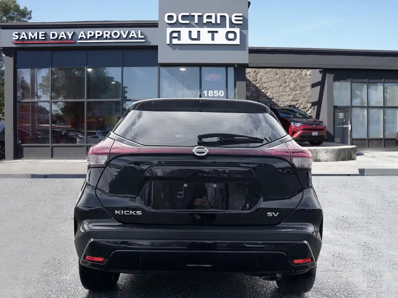 Nissan Kicks снимка Nissan Kicks