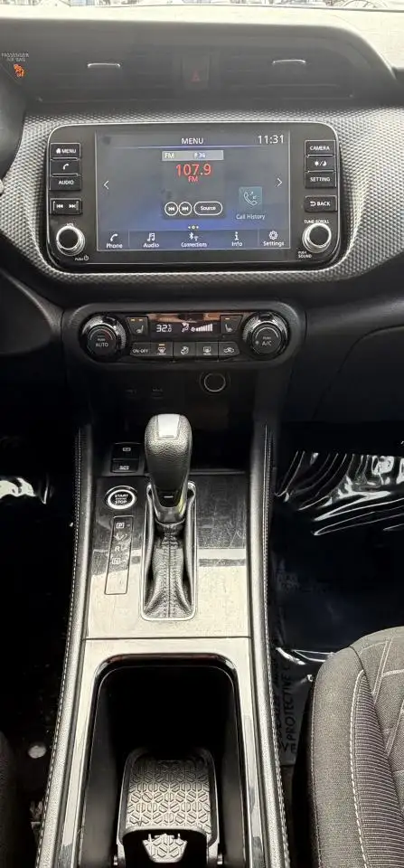 Nissan Kicks снимка Nissan Kicks